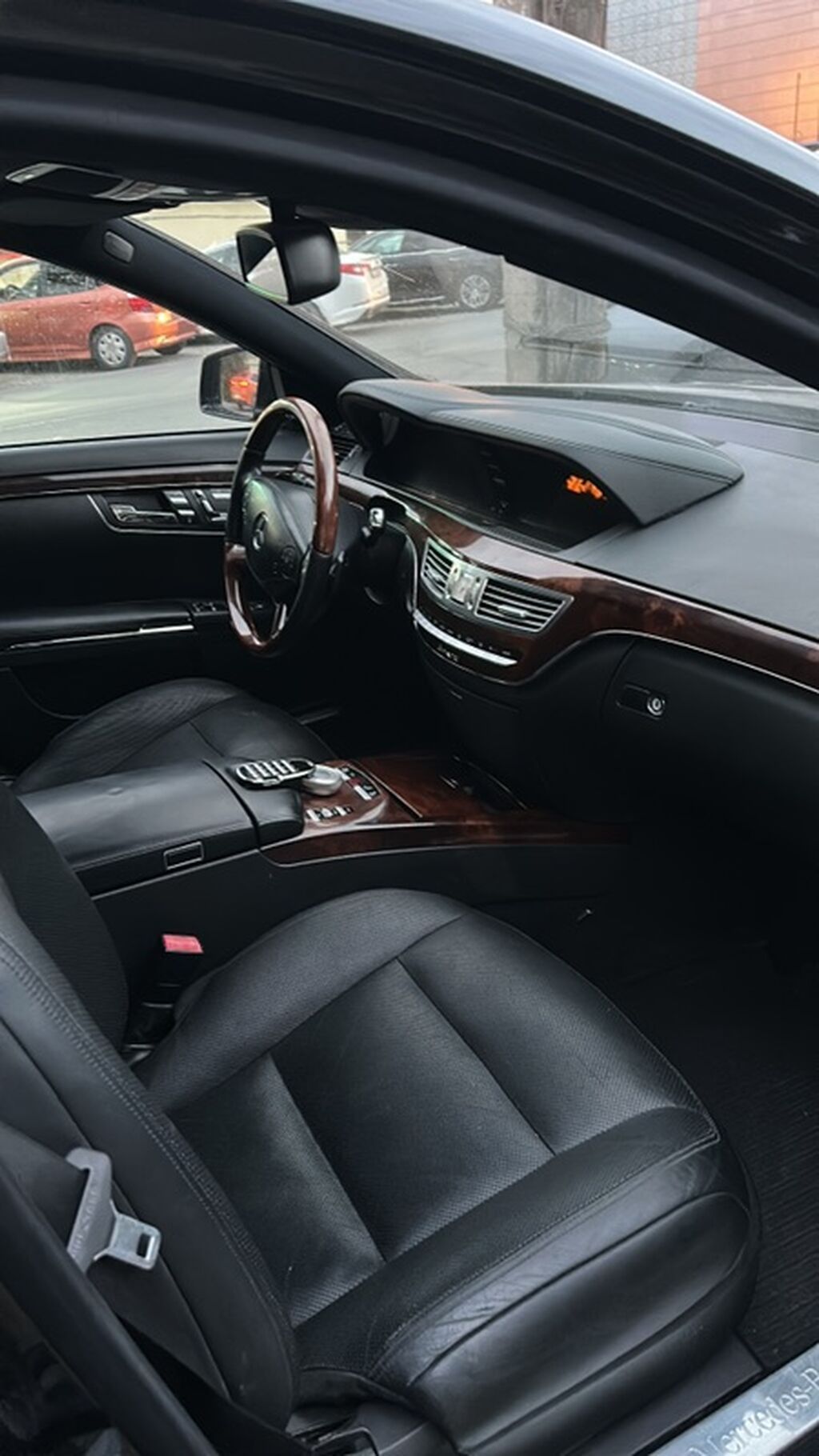 Mercedes-Benz S-Class: 2010 г., 5.5 л, Автомат, Бензин, Седан: фото 6
