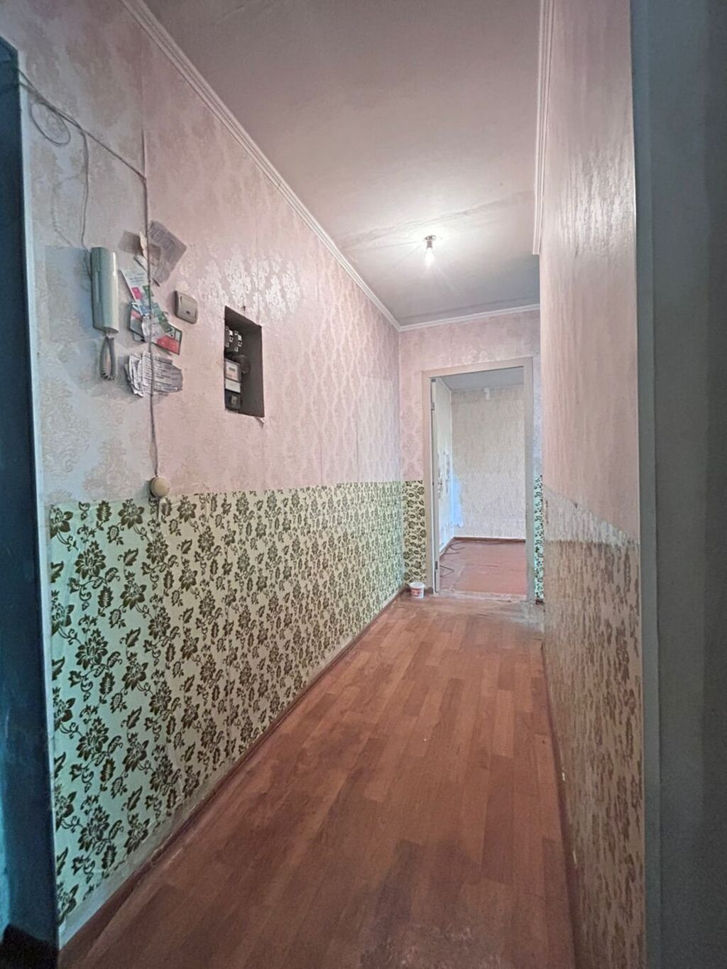 2 комнаты, 43 м², Индивидуалка, 4 этаж, Требуется ремонт: фото 4
