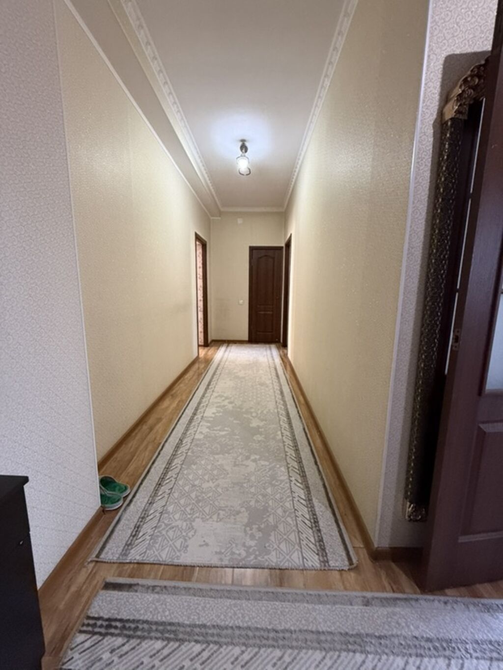 3 комнаты, 95 м², Элитка, 4 этаж, Евроремонт: фото 8
