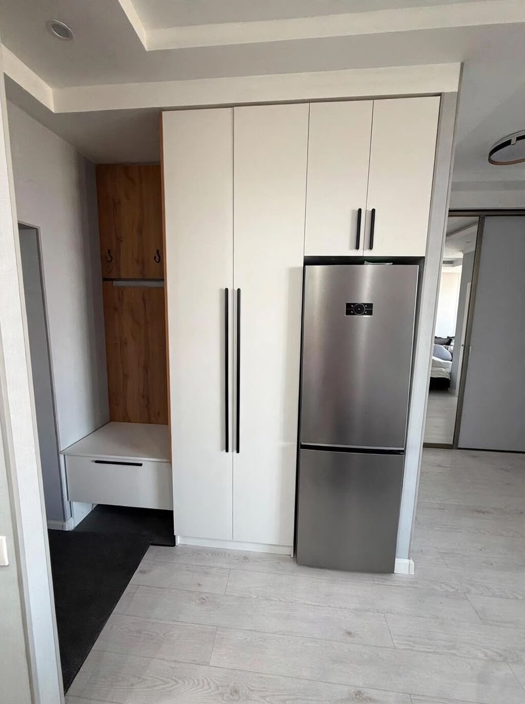 2 комнаты, 48 м², Элитка, 6 этаж, Свежий ремонт: фото 6