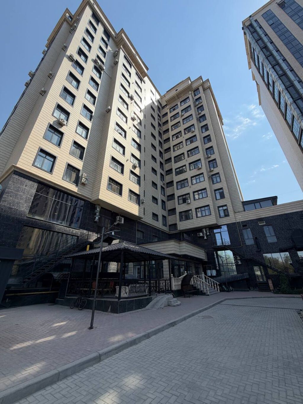 1 комната, 50 м², Элитка, 7 этаж: фото 1