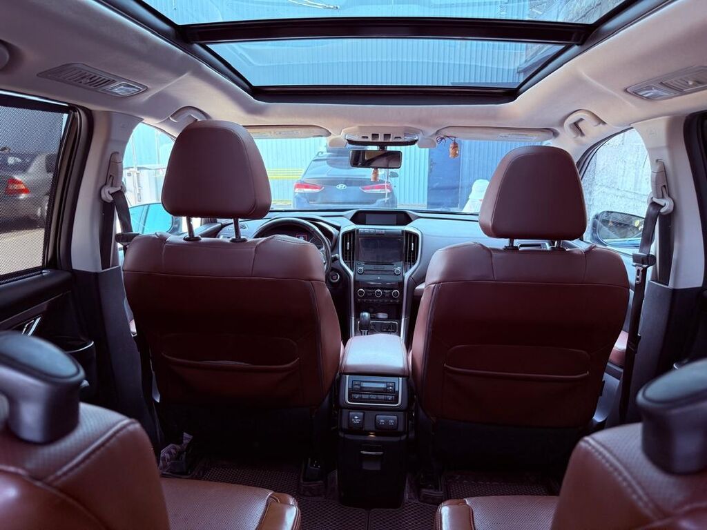 Subaru Ascent: 2019 г., 2.4 л, Вариатор, Бензин, Кроссовер: фото 8