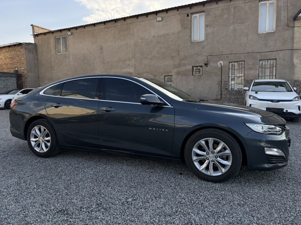 Chevrolet Malibu: 2019 г., 1.3 л, Автомат, Бензин, Седан: фото 3