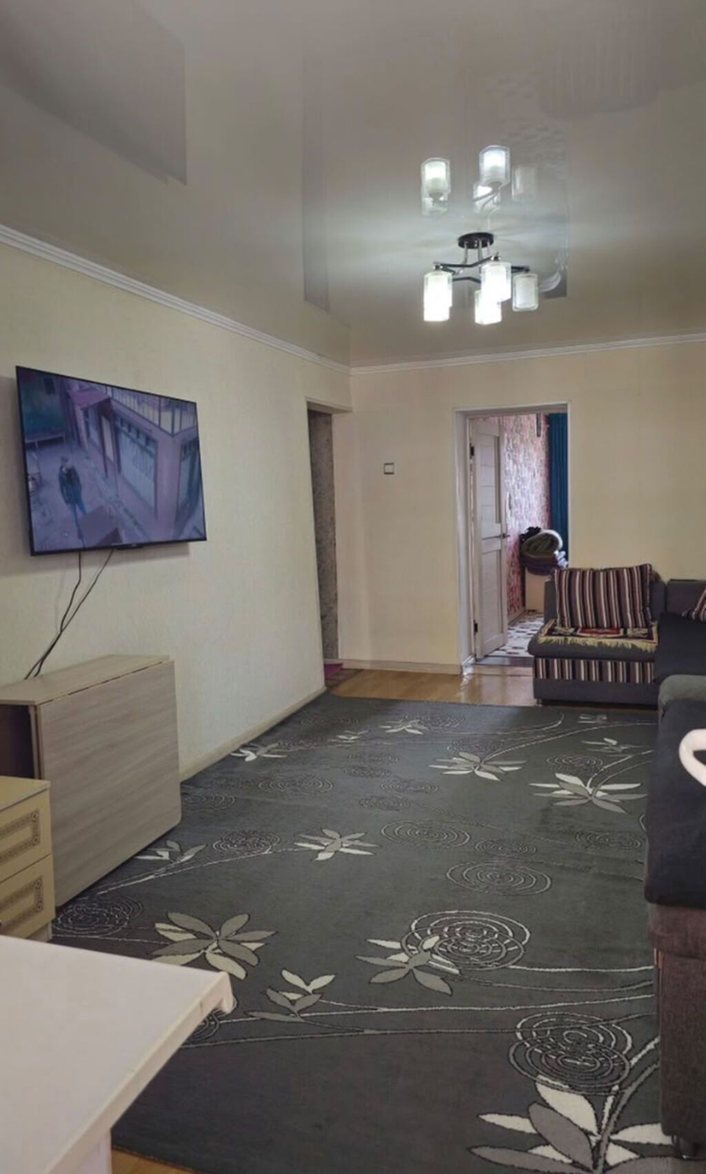 2 комнаты, 45 м², Азия Молл Индивидуалка, 4 этаж, Косметический ремонт: фото 4
