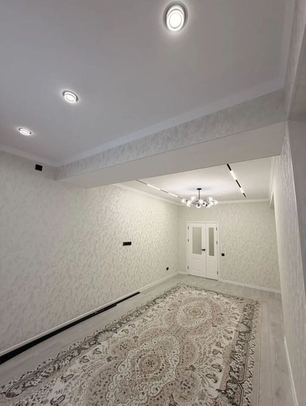2 комнаты, 63 м², Джал мкр (в т.ч. Верхний, Нижний, Средний) Элитка, 5 этаж, Евроремонт: фото 3