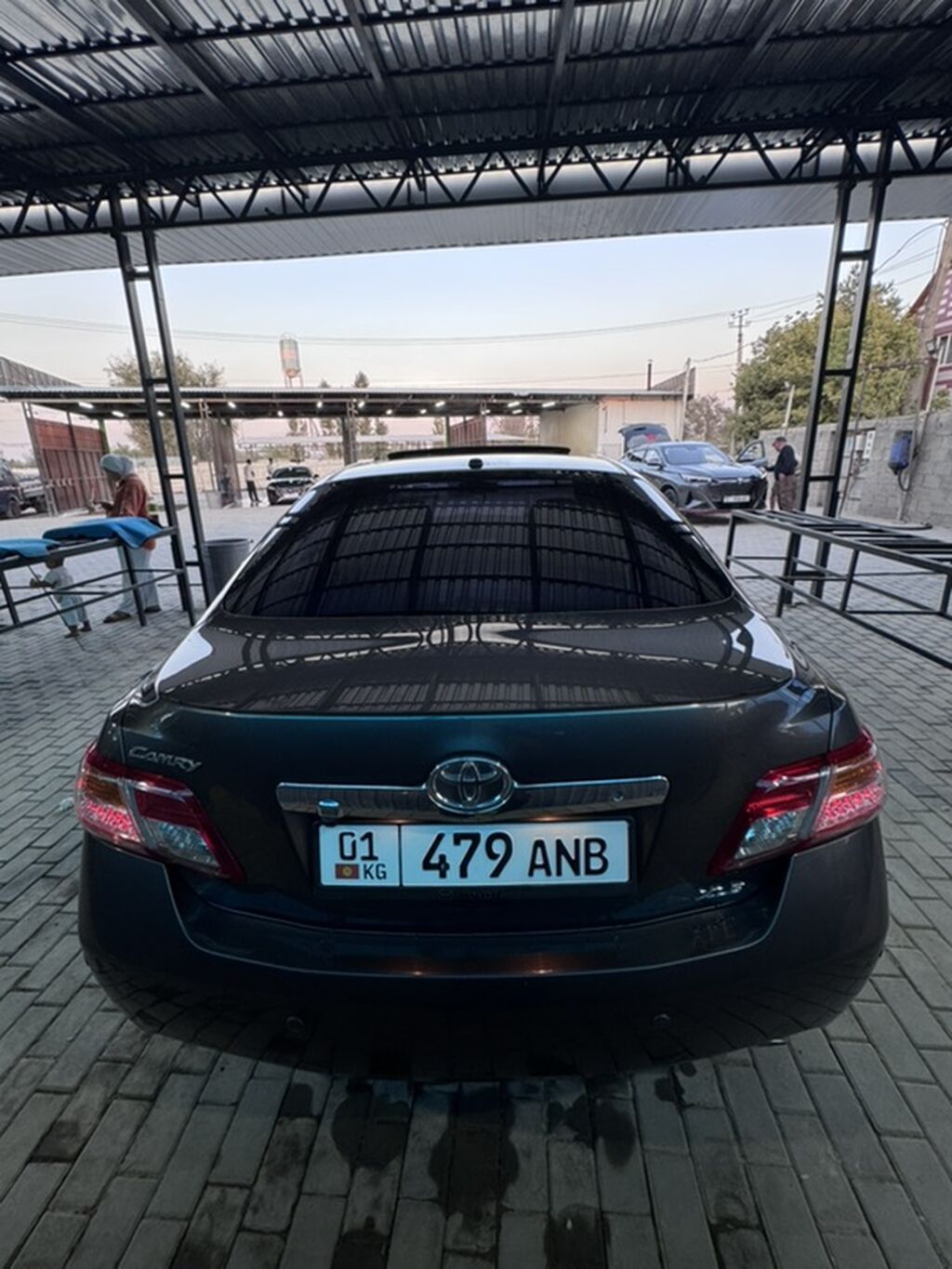 Toyota Camry: 2011 г., 2.5 л, Автомат, Бензин, Седан: фото 5