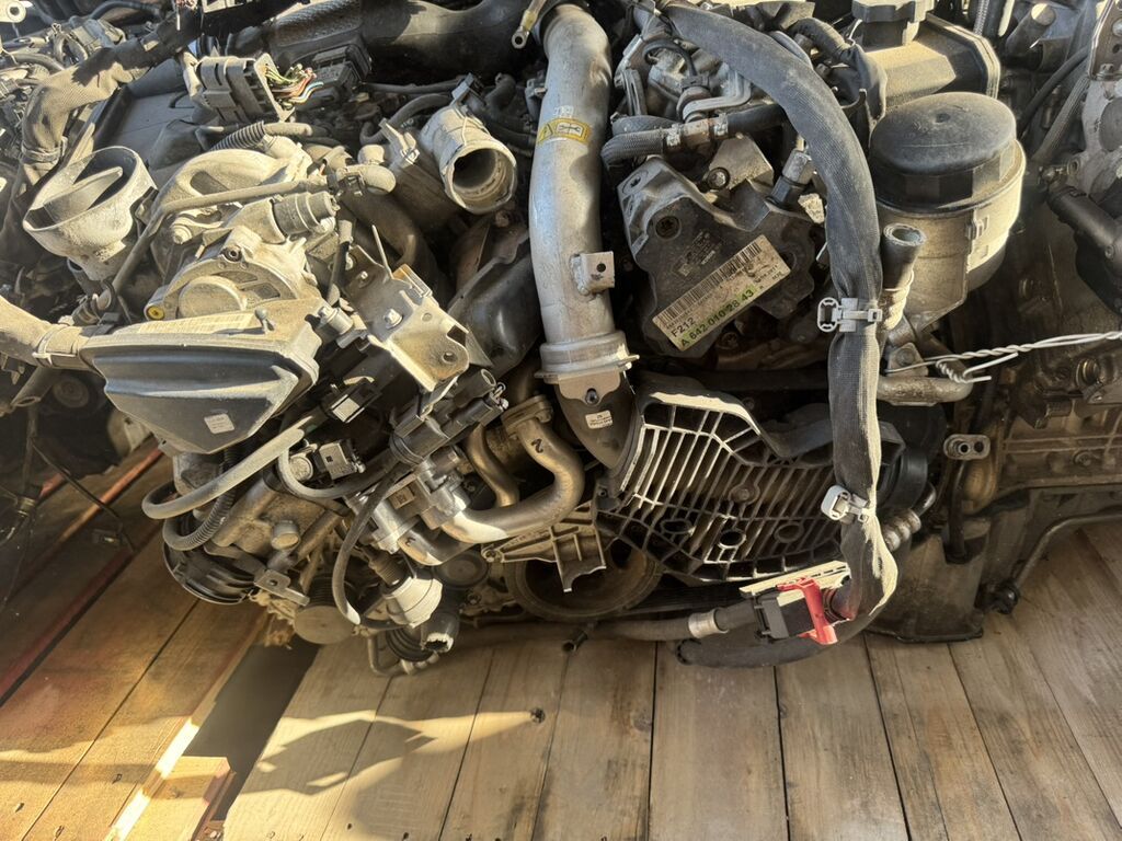 Двигатель V6 TDI 3.0 (дизель) для Audi/VW Комплектация по фото: -: фото 2
