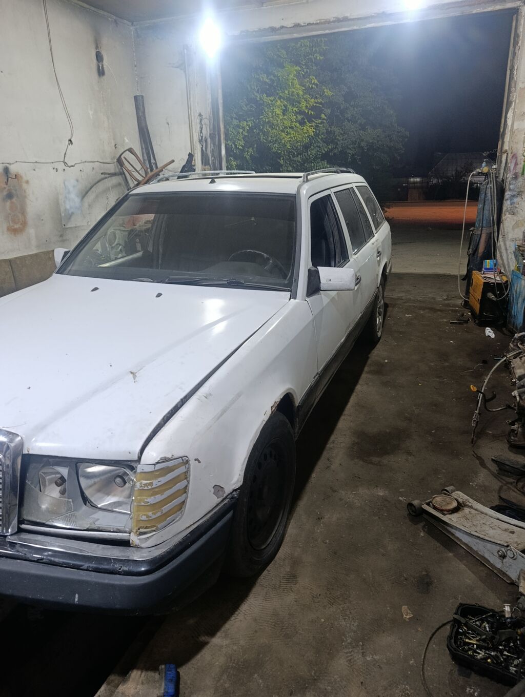 Mercedes-Benz W124: 1987 г., Дизель, Универсал: фото 5