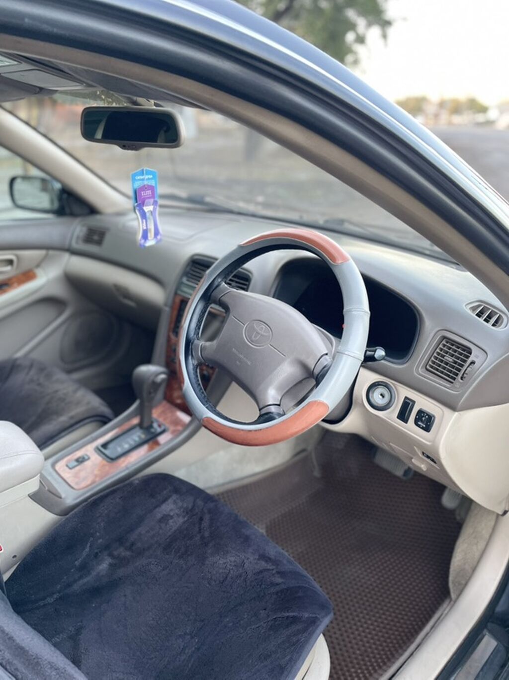 Toyota Windom: 2000 г., 2.5 л, Автомат, Газ, Седан: фото 7