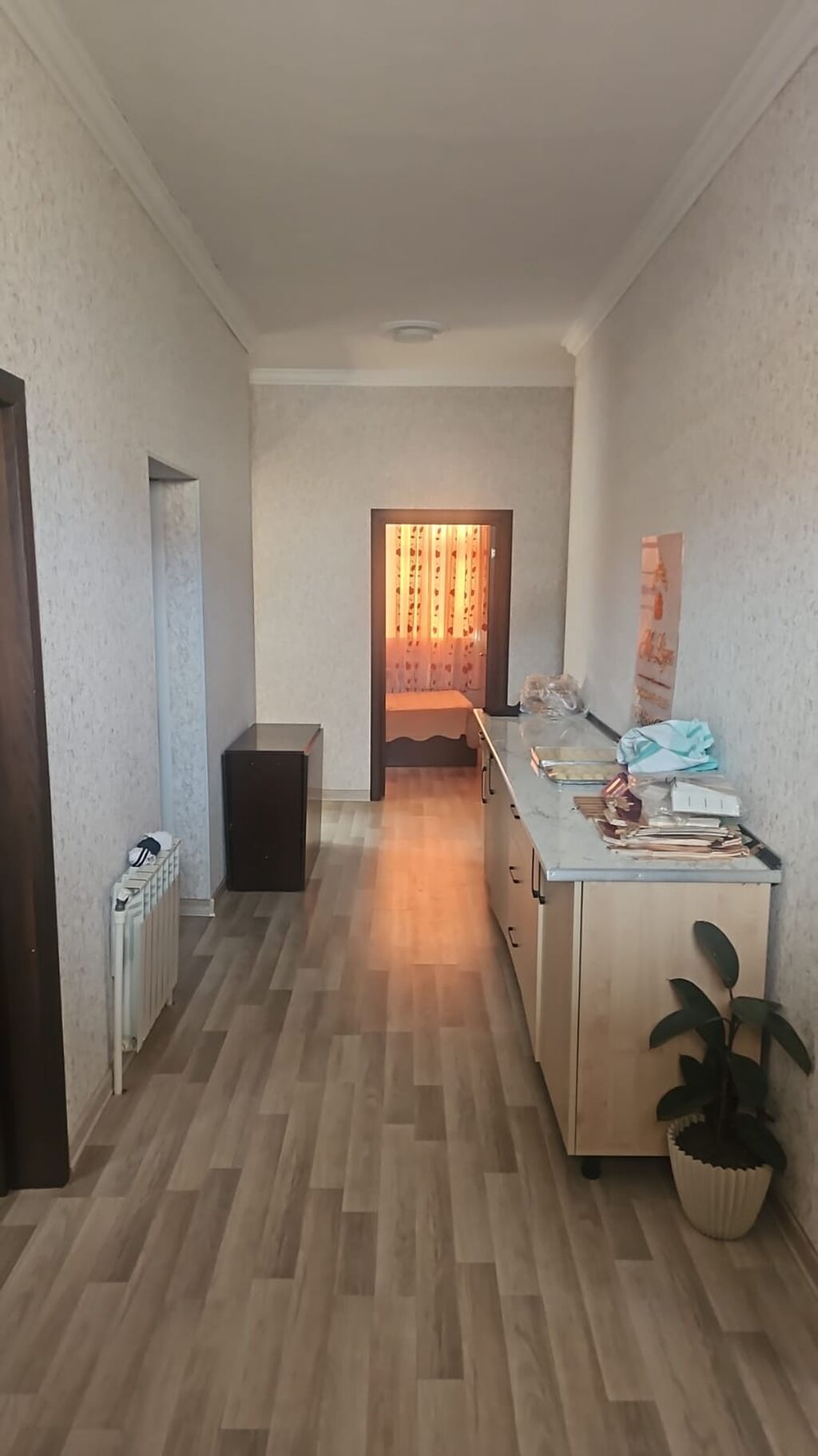 5 otaqlı, 154 kv. m, Kredit yoxdur