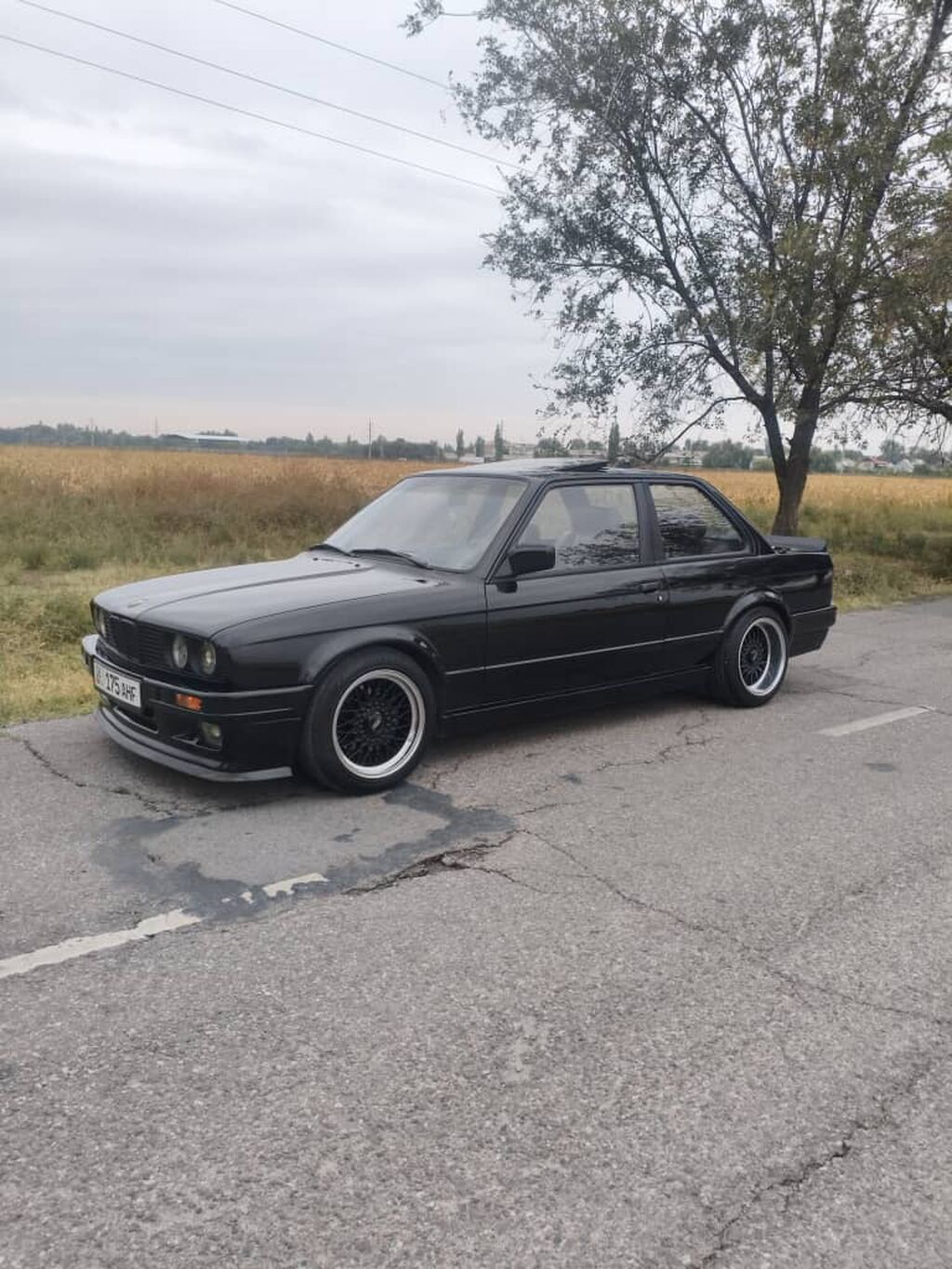 BMW 3 series: 1983 г., 2.5 л, Механика, Бензин, Купе: фото 6