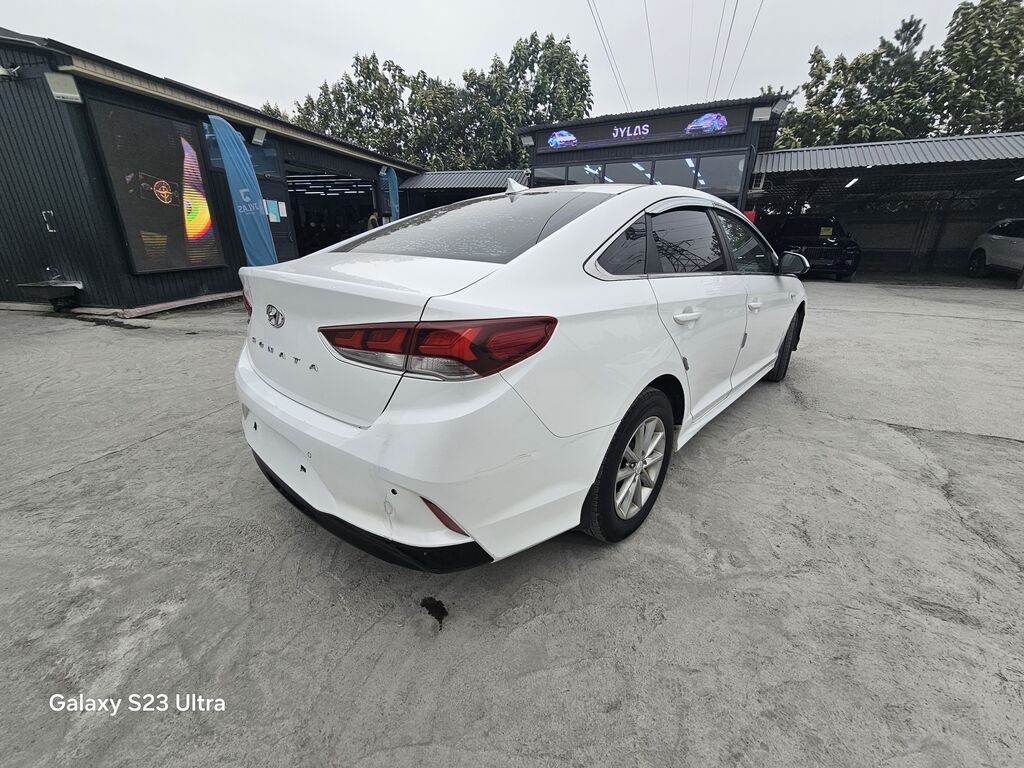 Hyundai Solaris: 2020 г., 2 л, Автомат, Газ, Седан: фото 5