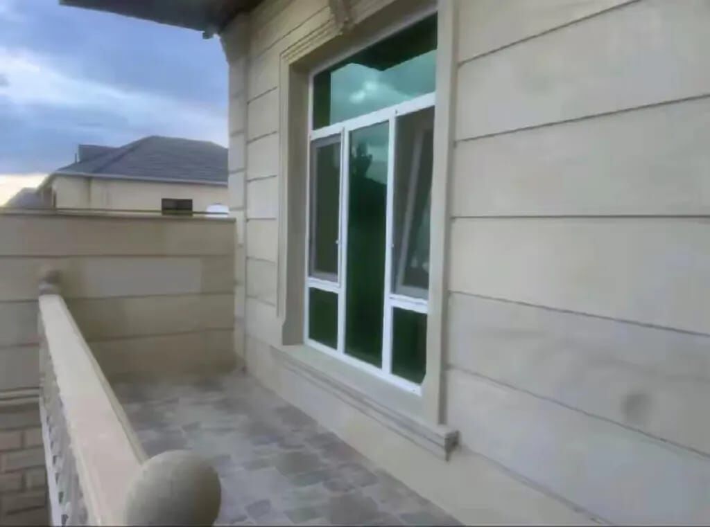 4 otaqlı, 145 kv. m, Kredit var, Yeni təmirli