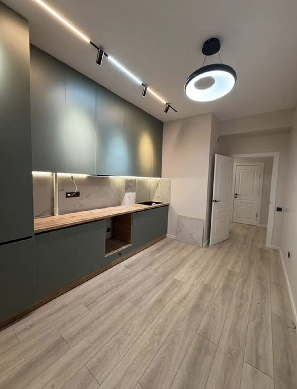 2 комнаты, 69 м², Элитка, 7 этаж, Дизайнерский ремонт: фото 4