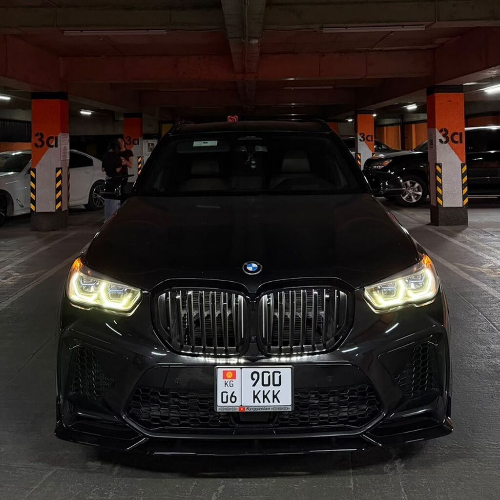 BMW X5: 2019 г., 3 л, Автомат, Бензин, Кроссовер: фото 6