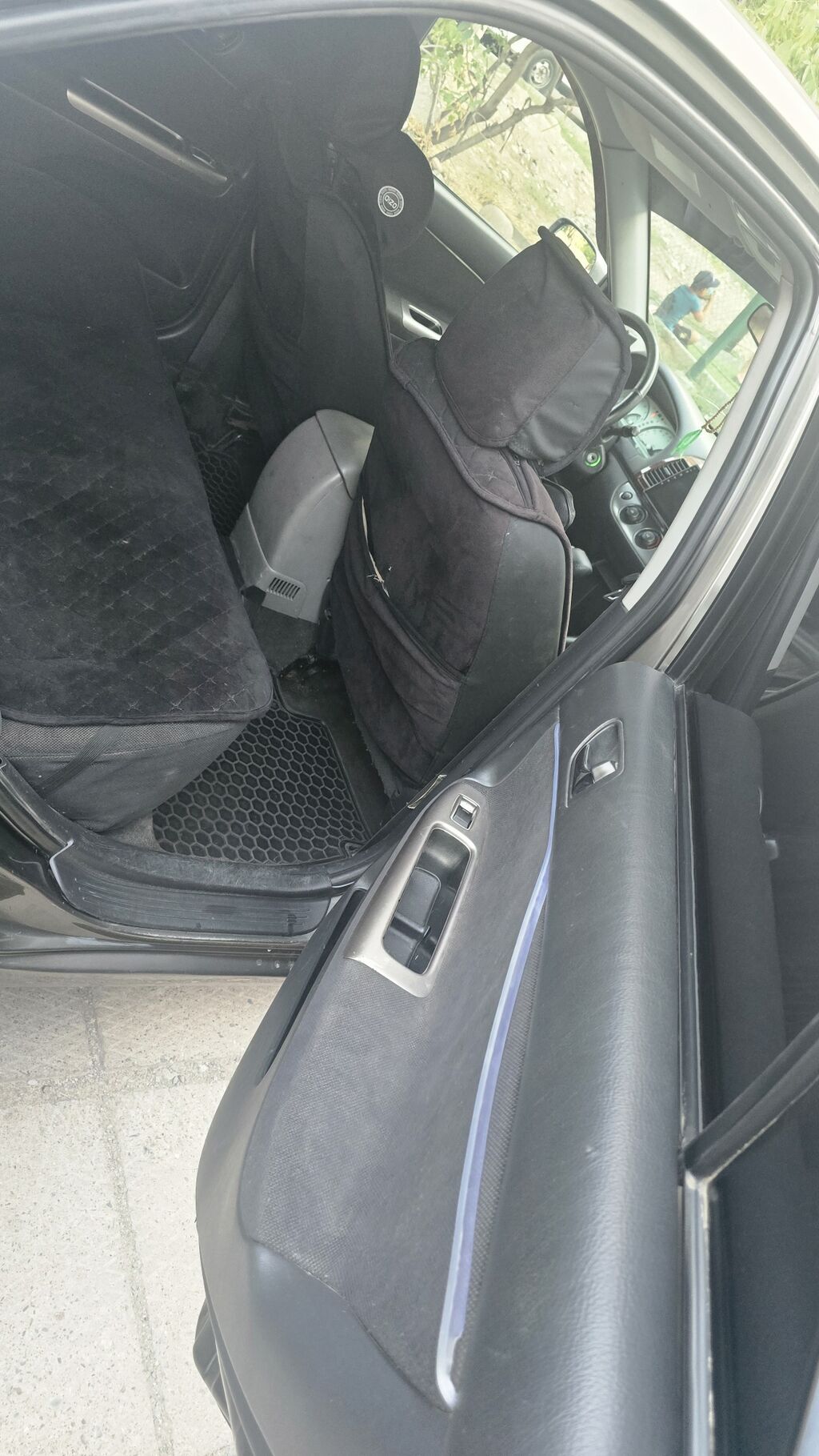 Toyota Camry: 2003 г., 2.4 л, Автомат, Газ, Седан: фото 6