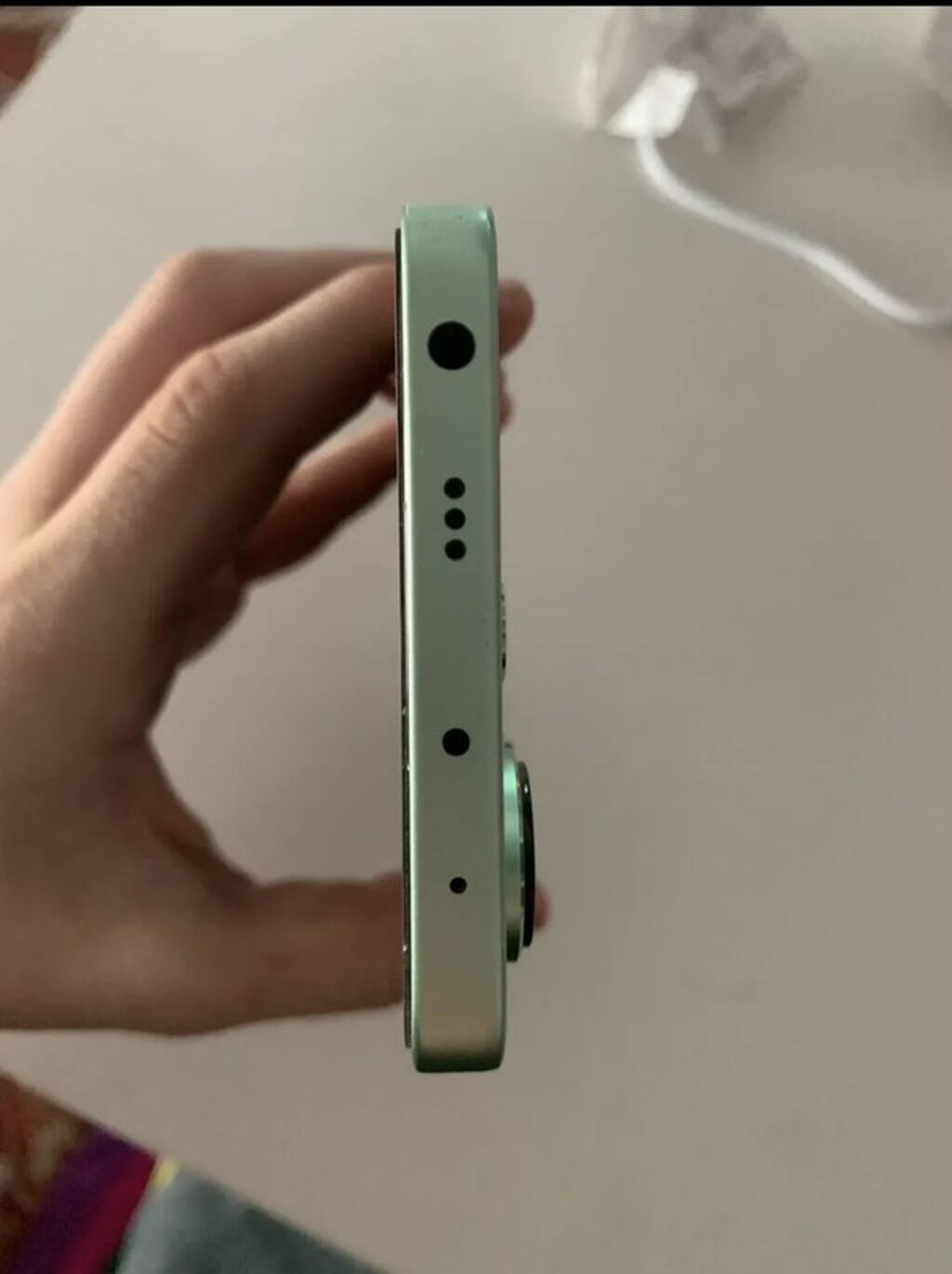 Redmi, Redmi Note 13, Б/у, 256 ГБ, цвет - Зеленый, 2 SIM: фото 4