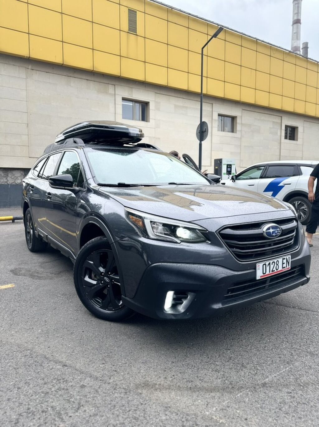 Subaru Outback: 2019 г., 2.5 л, Вариатор, Бензин, Универсал: фото 6