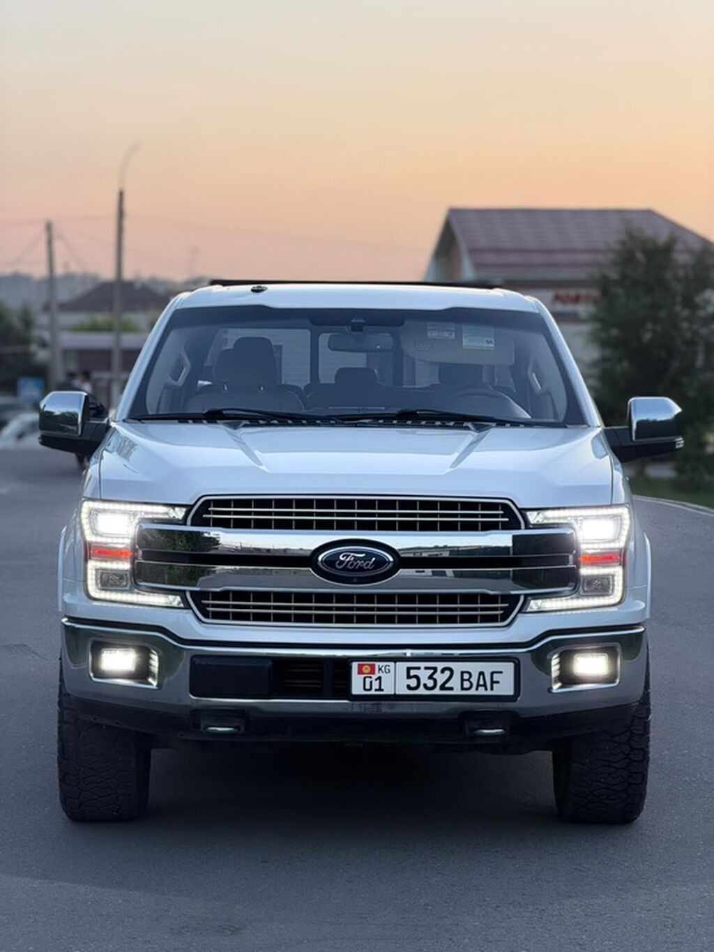 Ford F-150: 2018 г., 3.5 л, Автомат, Бензин, Пикап: фото 2