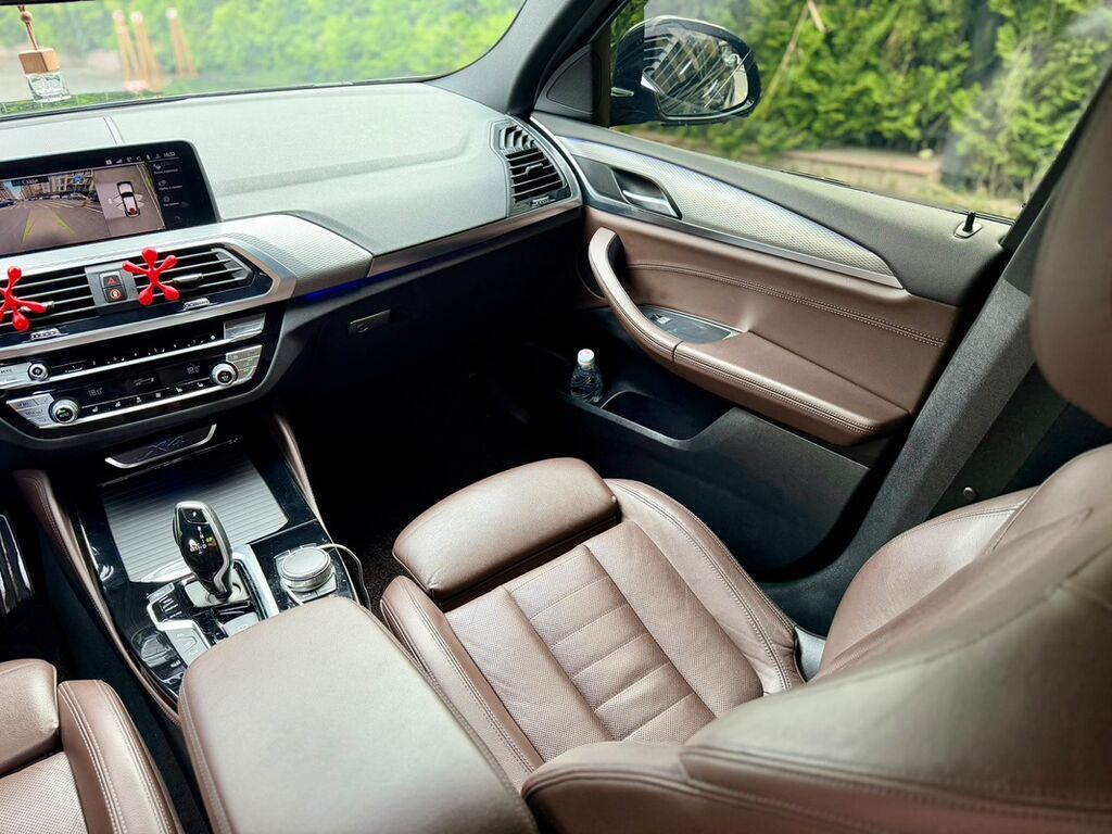 BMW X4: 2020 г., 2 л, Автомат, Дизель, Кроссовер: фото 7