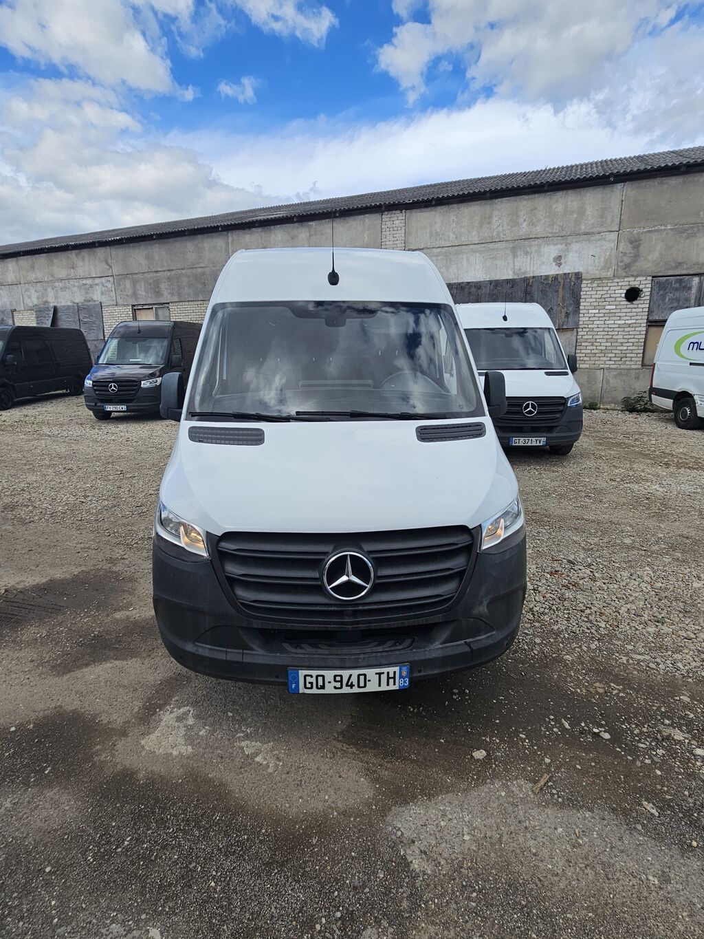 Mercedes-Benz Спринтер