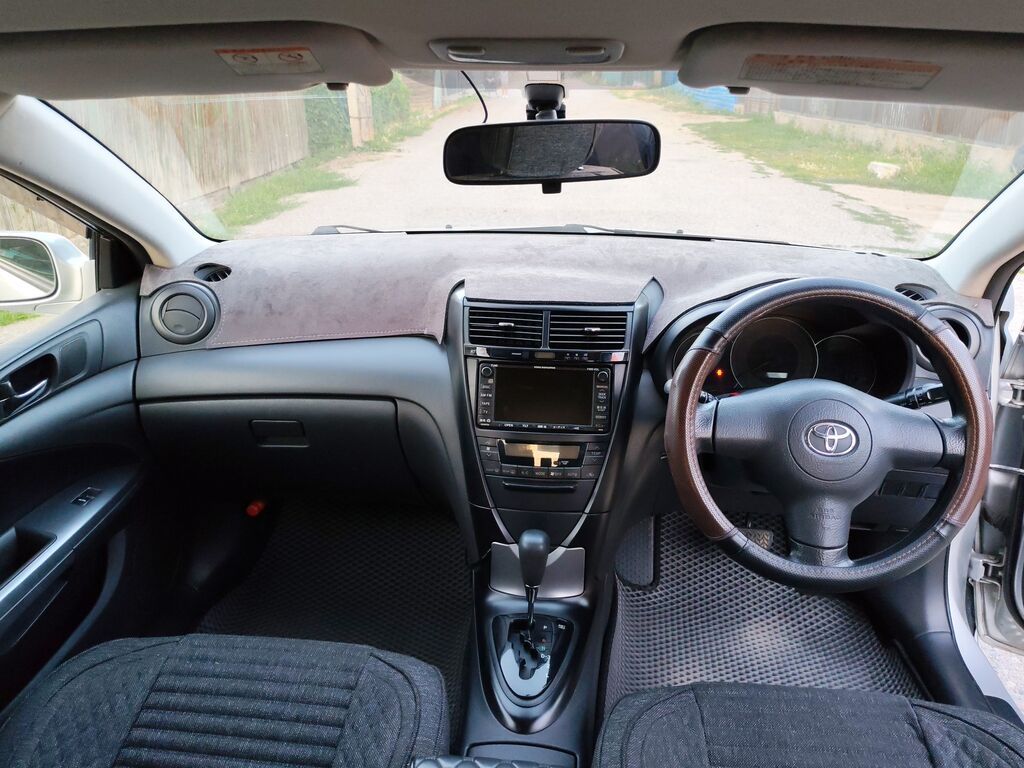 Toyota Caldina: 2005 г., 1.8 л, Автомат, Бензин, Универсал: фото 7
