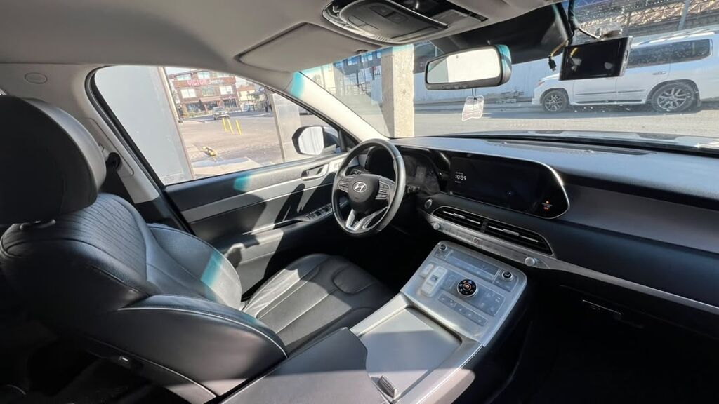 Hyundai Palisade: 2021 г., 2.2 л, Автомат, Дизель, Кроссовер: фото 5