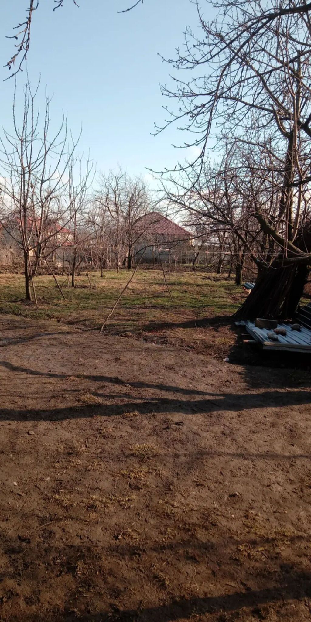 4 otaqlı, 87 kv. m, Kredit yoxdur, Təmirsiz