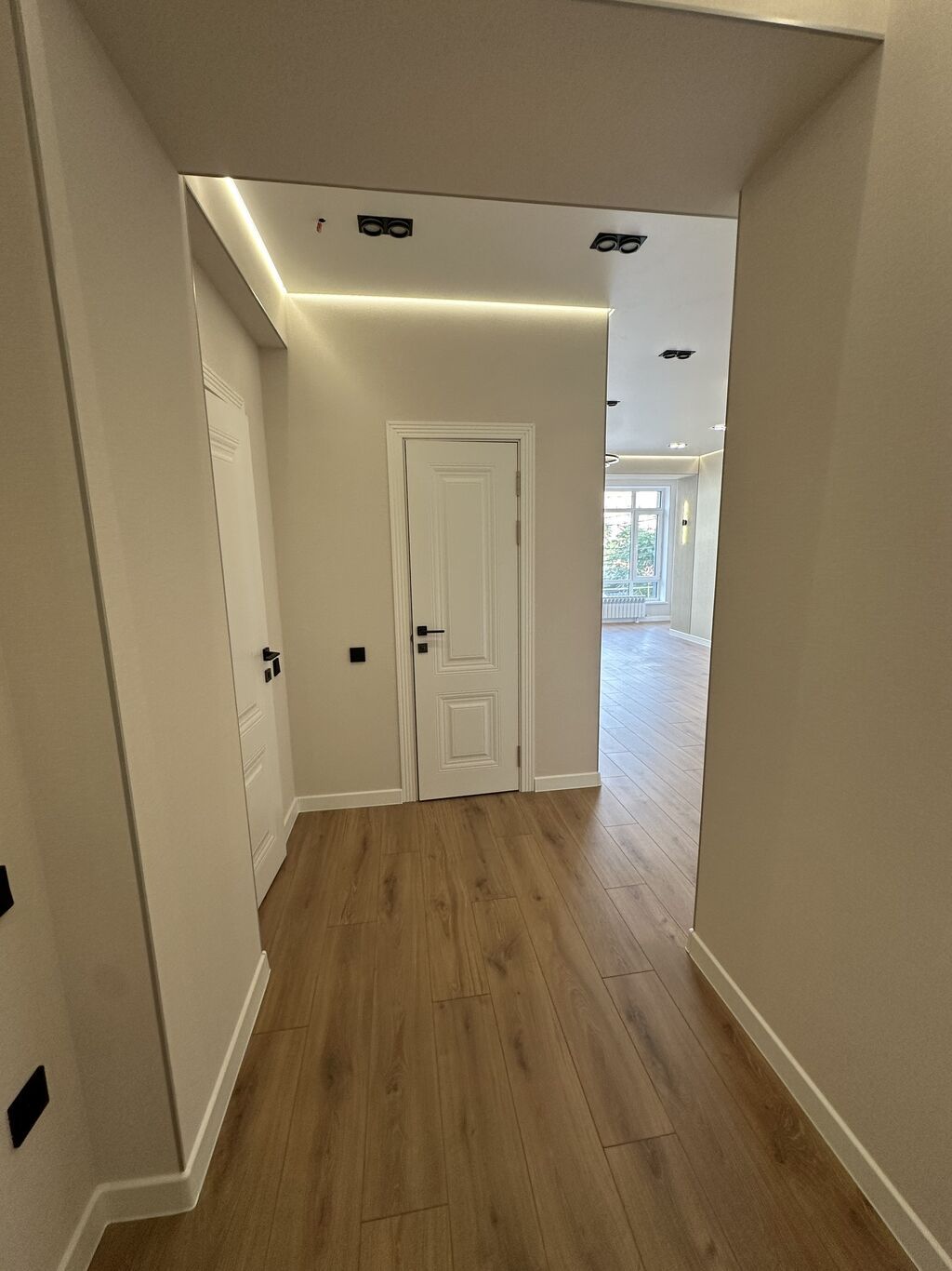 2 комнаты, 63 м², Элитка, Восток-5 мкр Элитка, 2 этаж, Свежий ремонт: фото 5