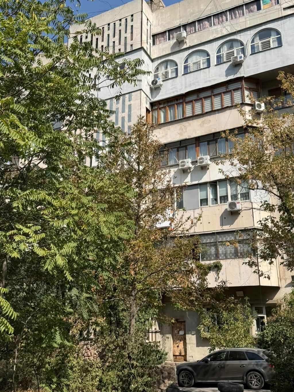 2 комнаты, 50 м², Бишкек Парк ТРЦ Индивидуалка, 3 этаж, Требуется ремонт: фото 2
