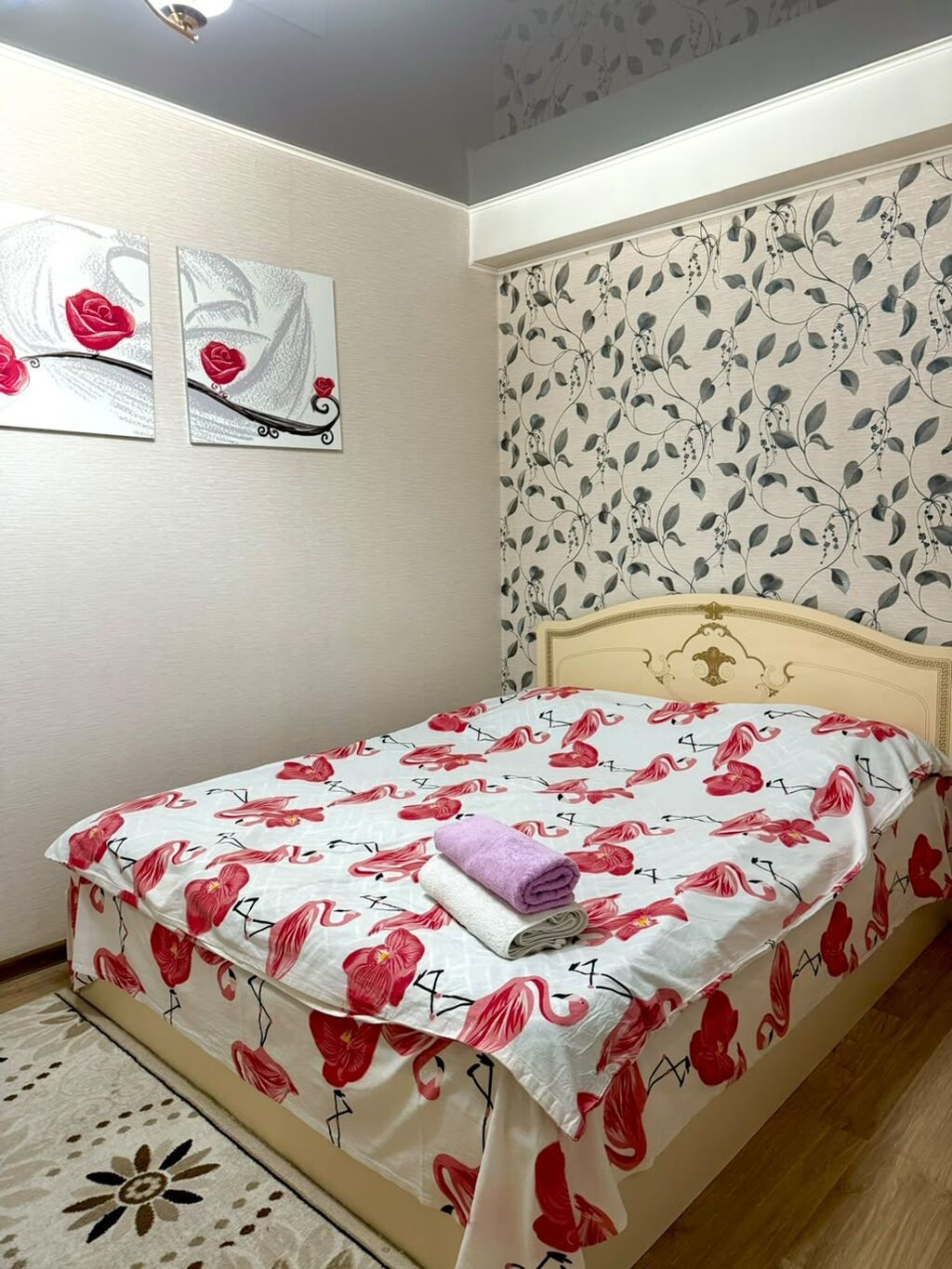 Продается 2-комнатная квартира, 45 м², ТРЦ Vefa, евроремонт: фото 2