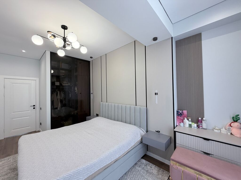 3 комнаты, 109 м², Элитка, 7 этаж, Дизайнерский ремонт: фото 6