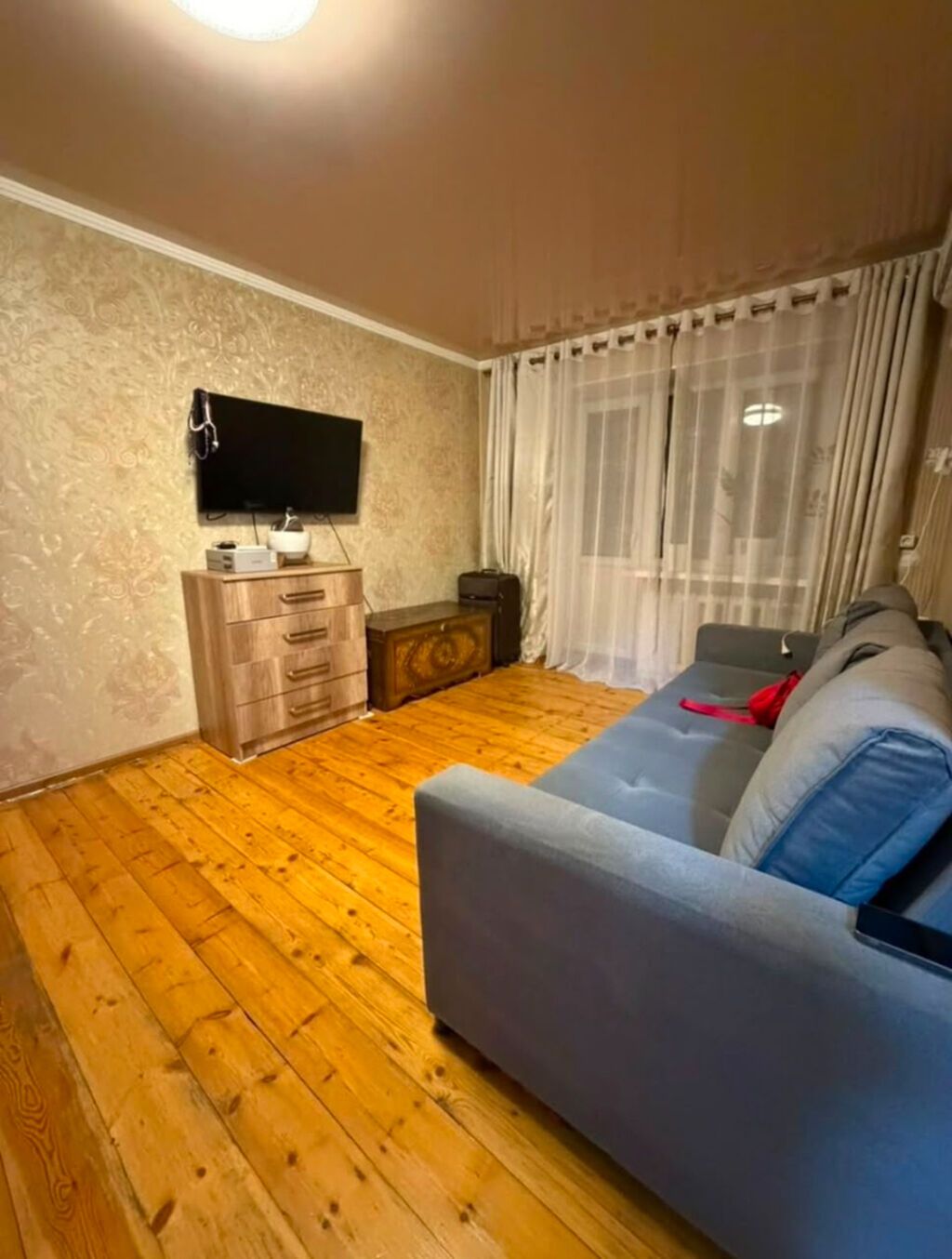 1 комната, 29 м², Советская/Скрябина Хрущевка, 2 этаж, Свежий ремонт: фото 4