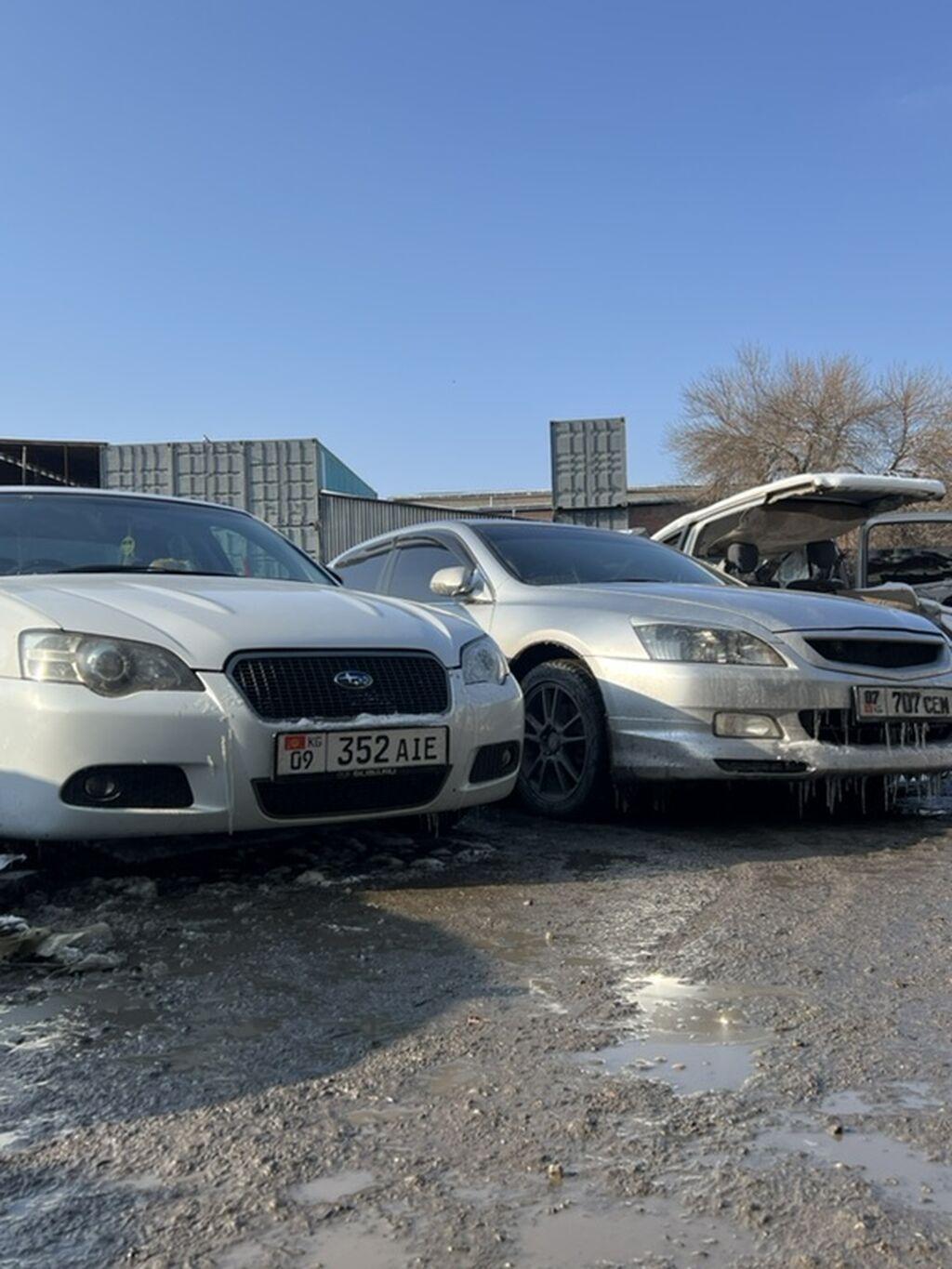 Subaru Legacy