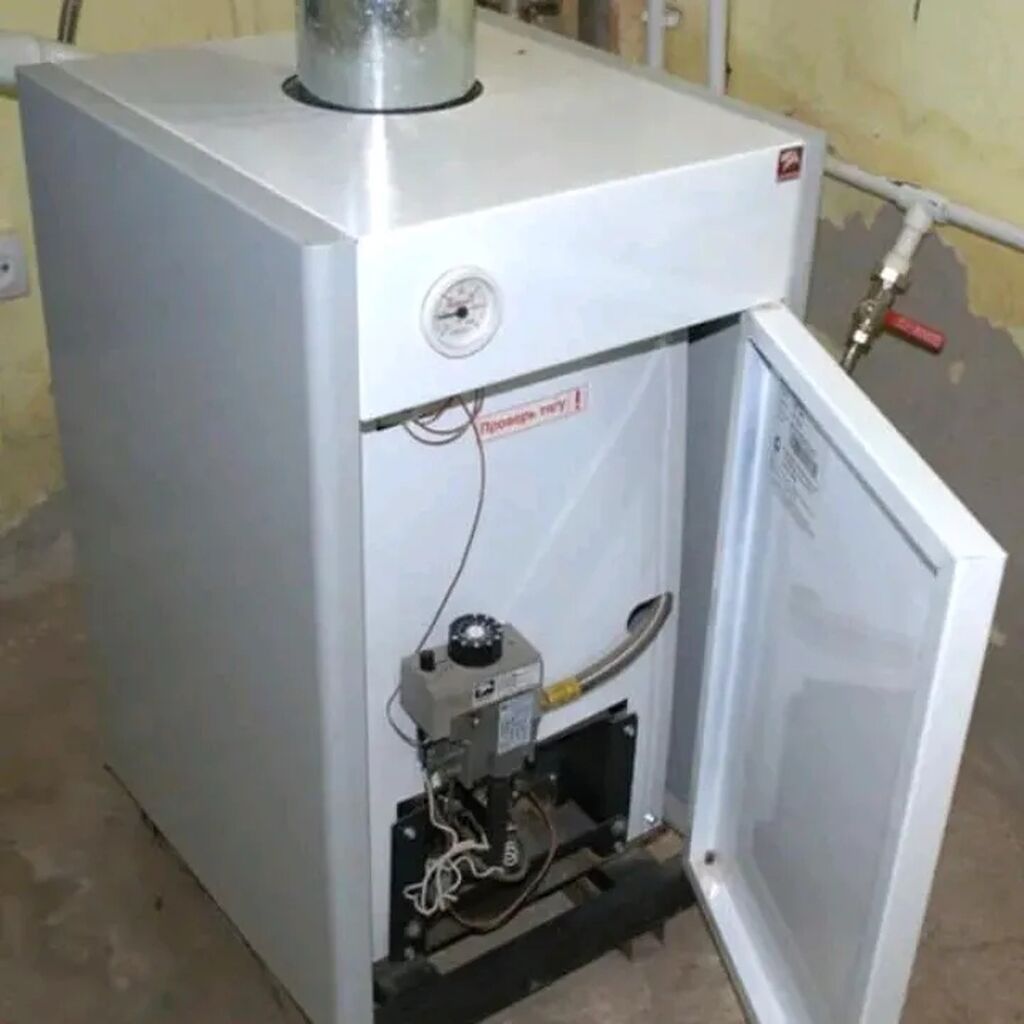 Ремонт газовых котлов горелок профилактика диягонстика утсранение