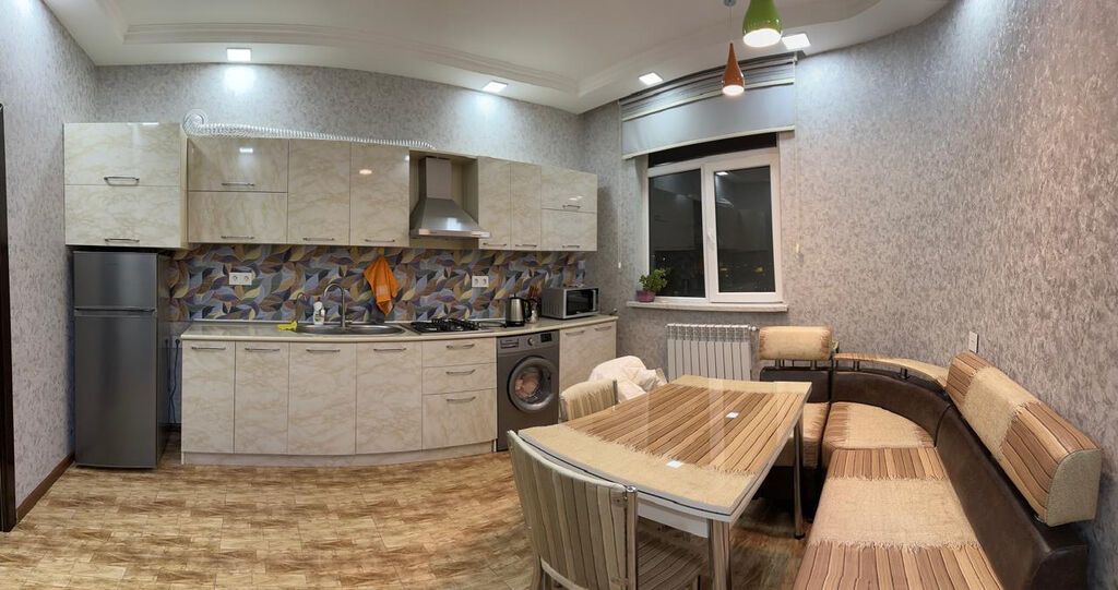 Nizami rayonu, Qara Qarayev metrosunun yaxınlığı, Bona-Dea