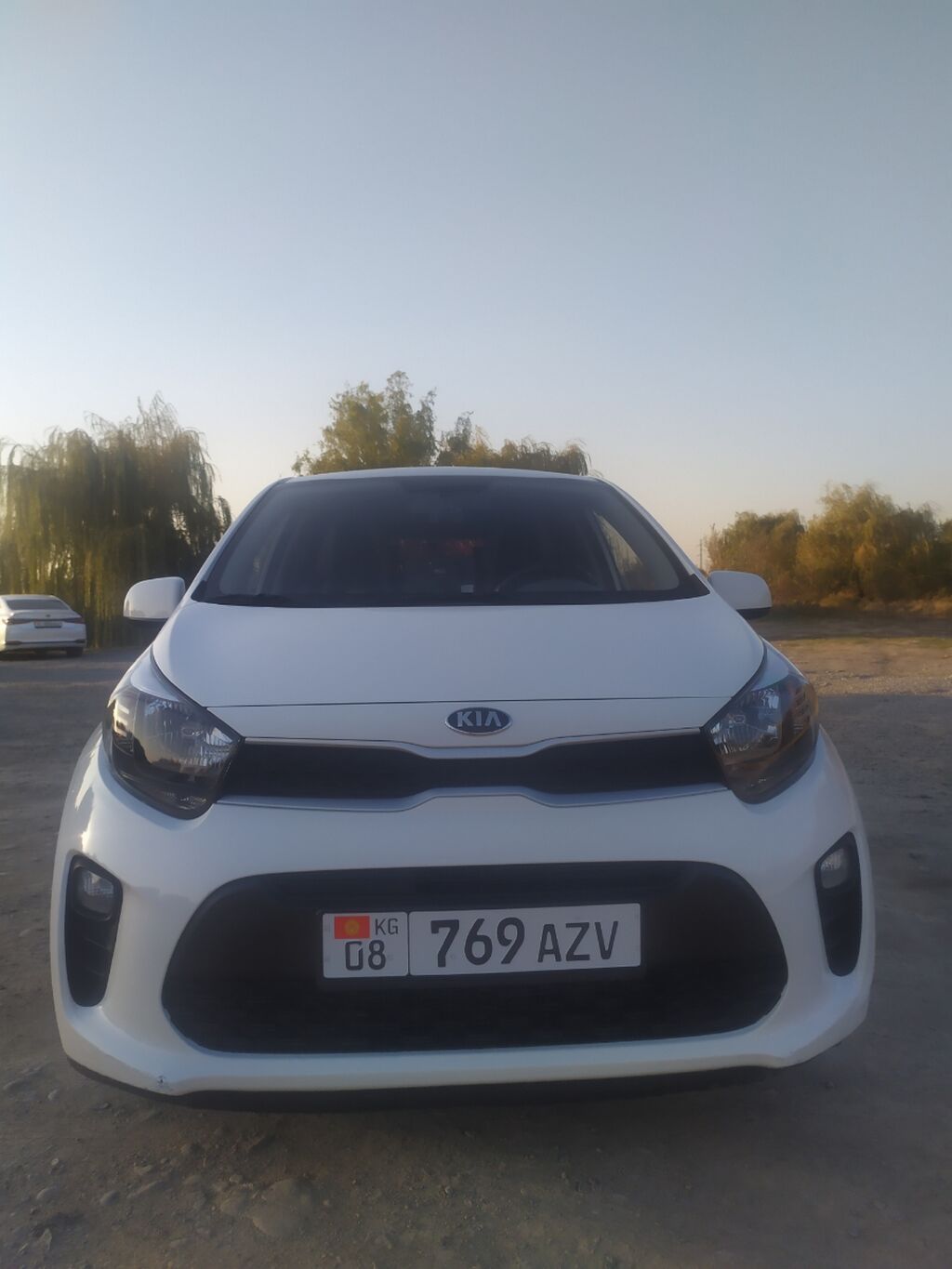 Kia Morning: 2019 г., 1 л, Автомат, Бензин, Хэтчбэк: фото 2
