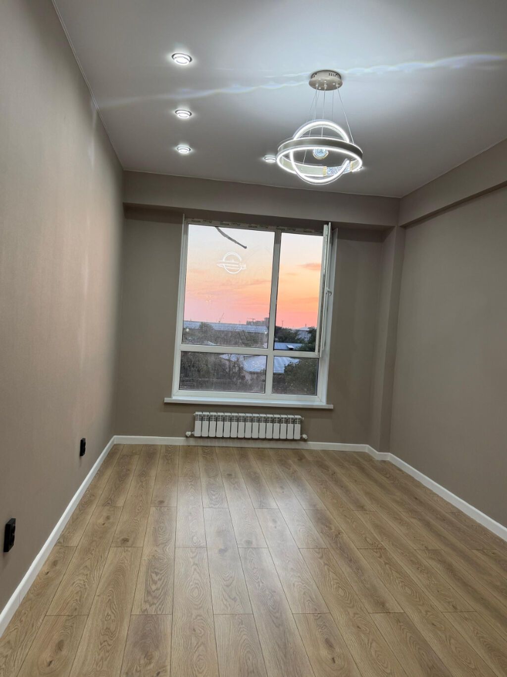 3 комнаты, 72 м², Пишпек Элитка, 5 этаж, Евроремонт: фото 6