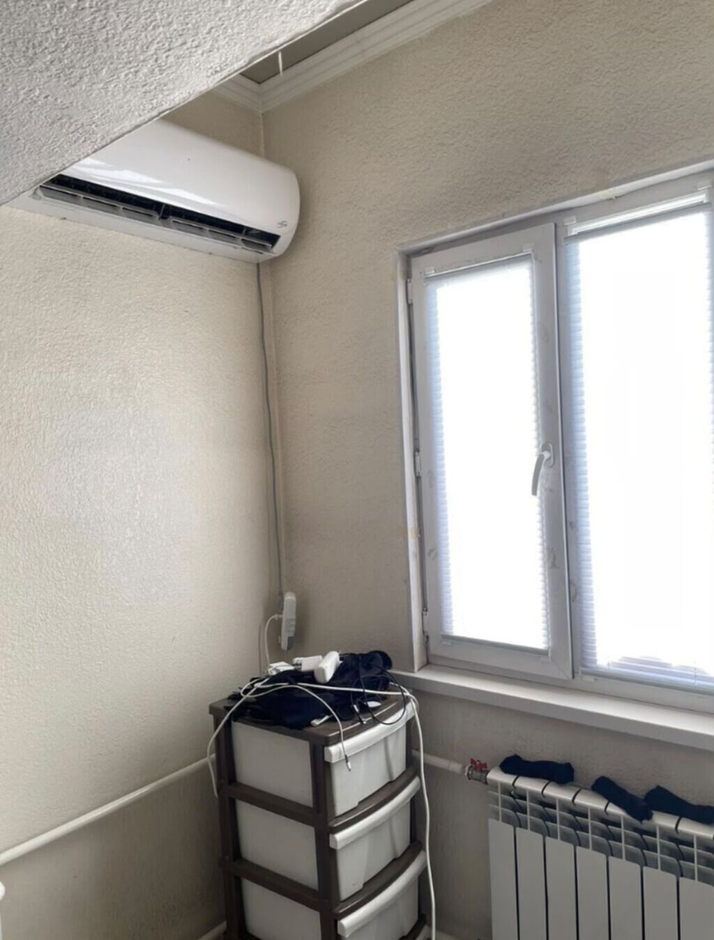 1 комната, 35 м², 8 мкр Индивидуалка, 5 этаж, Косметический ремонт: фото 2