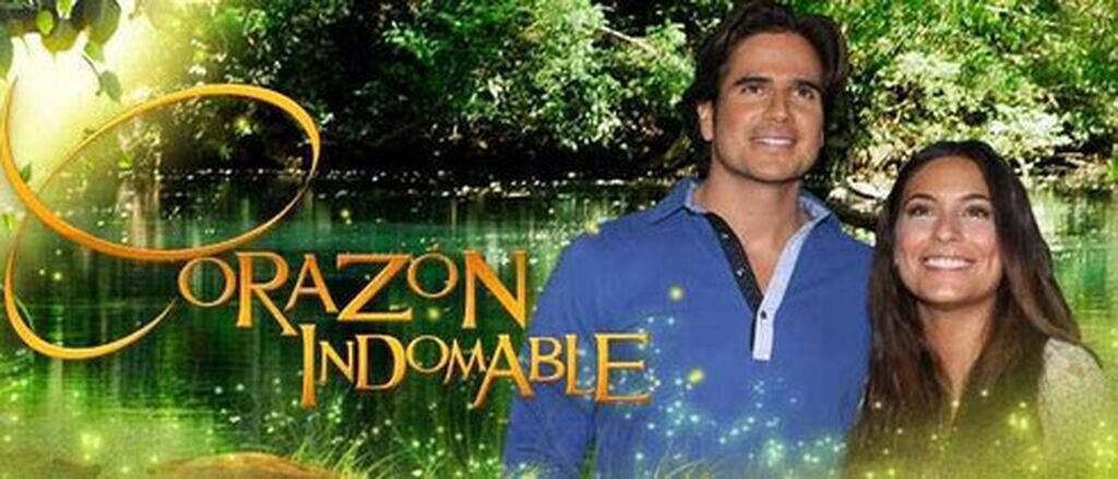 Kasete, CD i DVD: Neukrotivo srce (Corazon Indomable) Cela serija, sa prevodom ukoliko