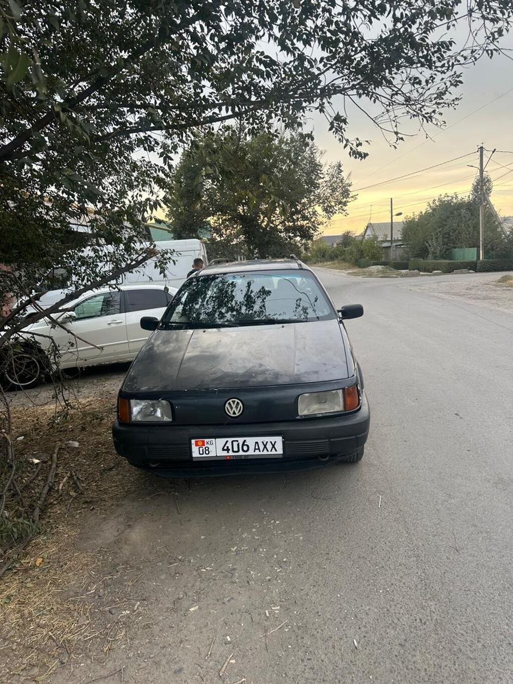 Volkswagen Passat Variant: 1988 г., Механика, Бензин, Универсал: фото 2