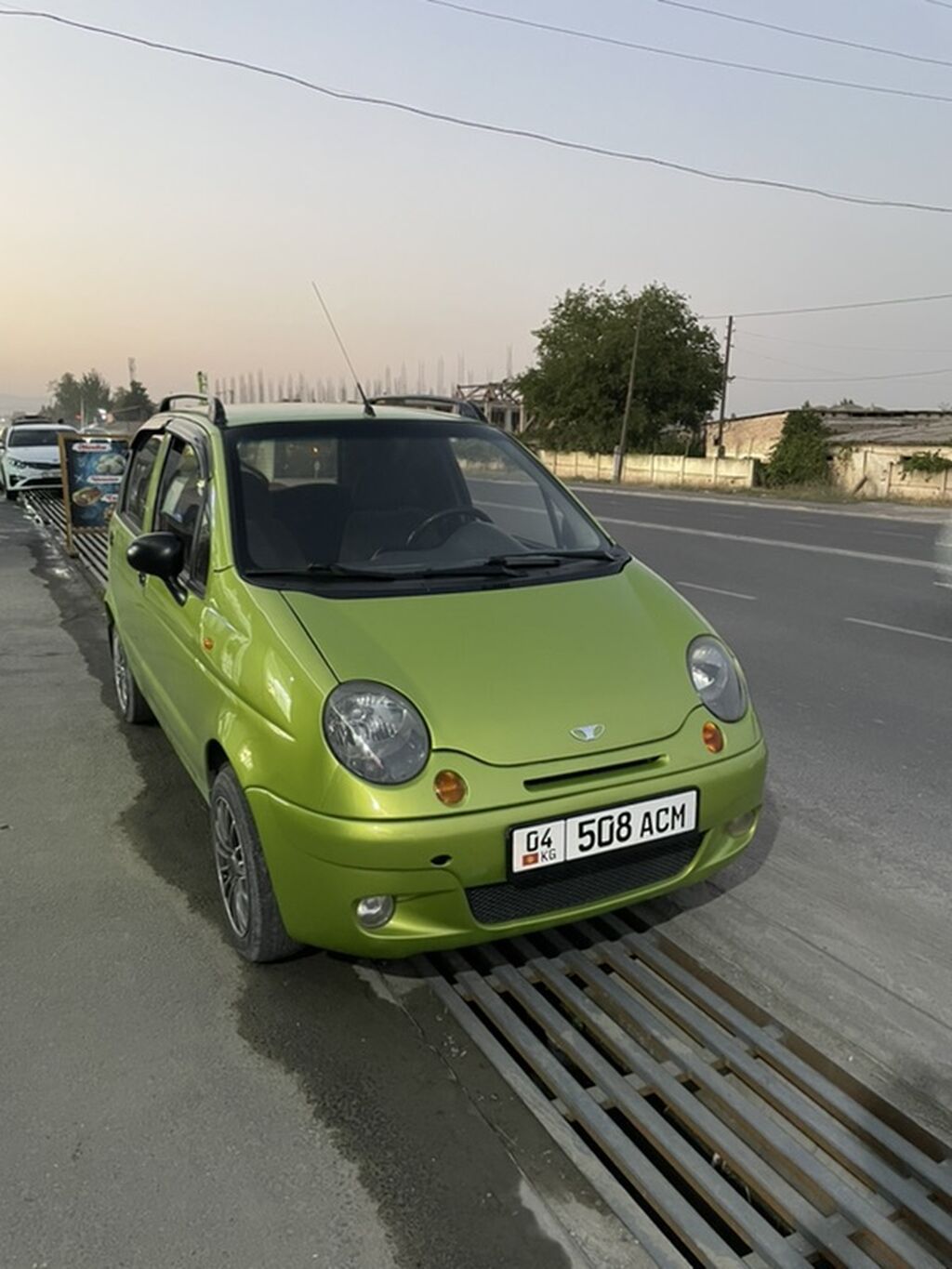 Daewoo Matiz: 2012 г., 0.8 л, Механика, Бензин, Хэтчбэк: фото 7