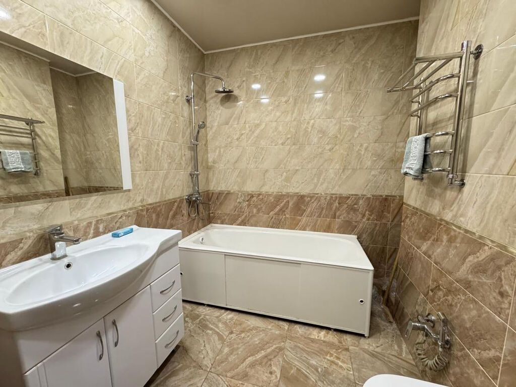 3 комнаты, 116 м², Вефа ТЦ Элитка, 2 этаж, Дизайнерский ремонт: фото 2