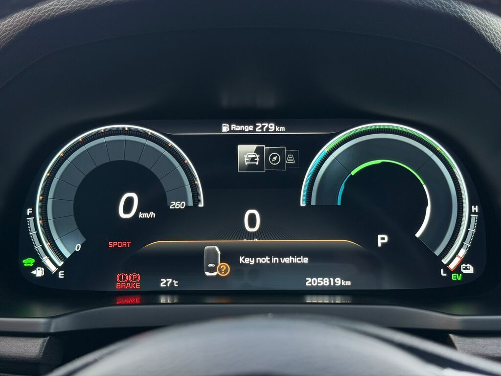 Kia K7: 2020 г., 2.4 л, Автомат, Гибрид, Седан: фото 6