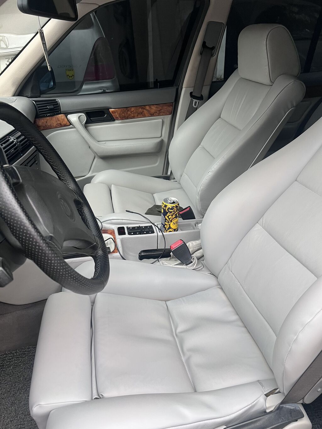BMW 5 series: 1994 г., 4.4 л, Механика, Бензин, Седан: фото 4
