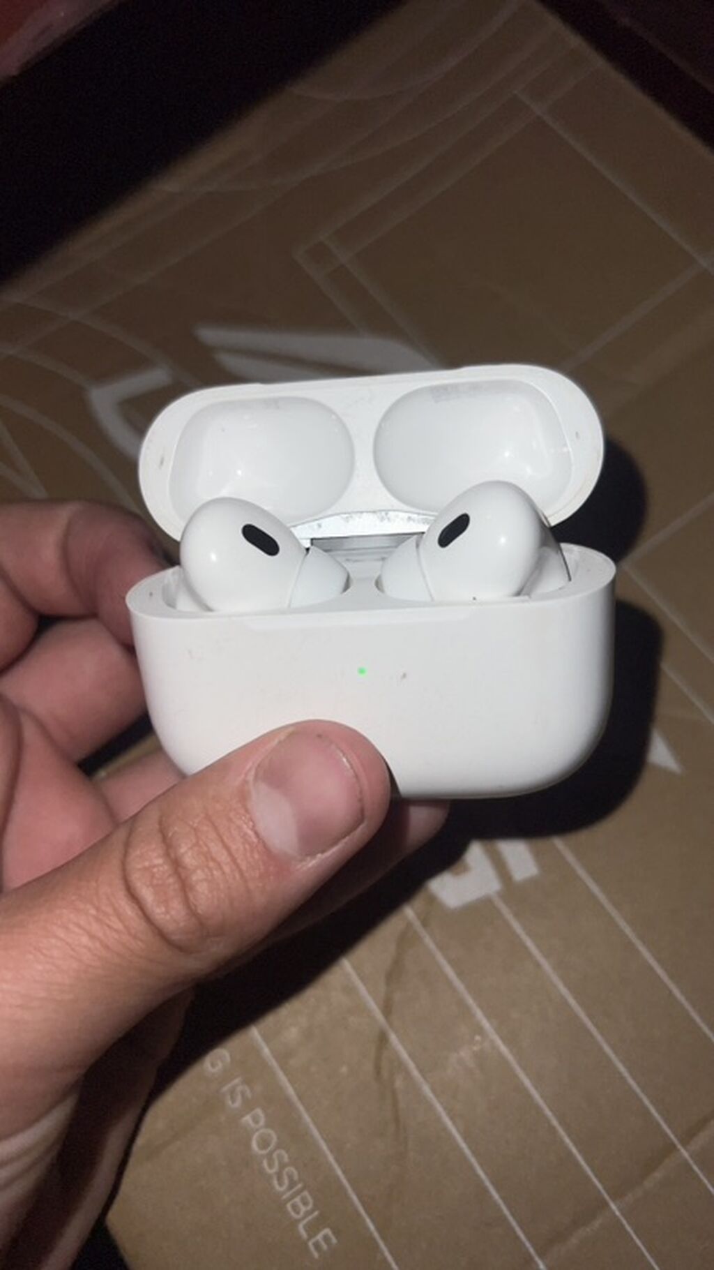 AirPods Pro 2 type C Беспроводные наушники-вкладыши с зарядным кейсом: фото 4
