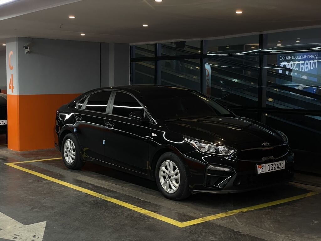 Kia K3: 2020 г., 1.6 л, Автомат, Бензин, Седан: фото 2