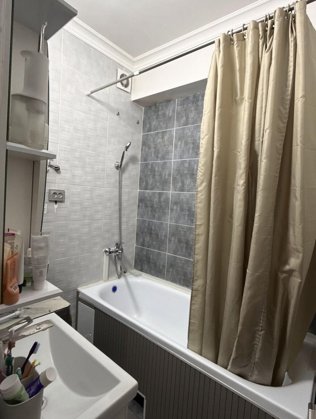 2 комнаты, 65 м², Элитка, 5 этаж, Евроремонт — фото 8