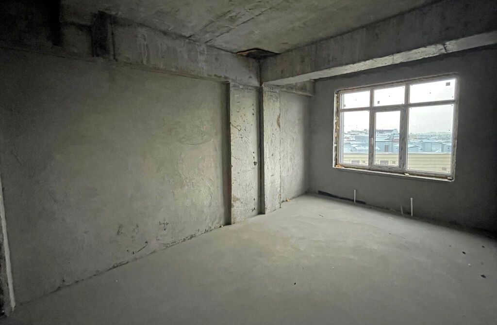 3 комнаты, 94 м², Кок-Жар ж/м Элитка, 12 этаж, ПСО (под самоотделку): фото 8