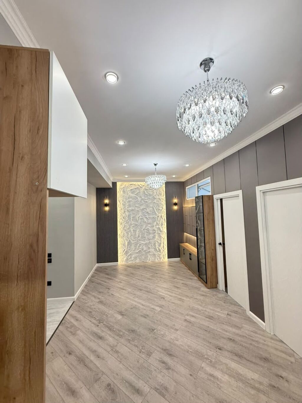 2 комнаты, 50 м², Филармония Элитка, 12 этаж, Дизайнерский ремонт: фото 4